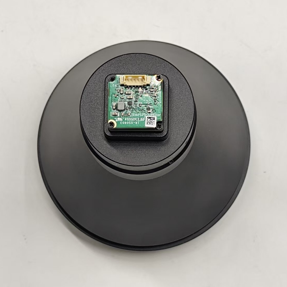 Drone Thermal Imaging - NCZOBOE 640*512 CVBS 열화상 카메라 모듈