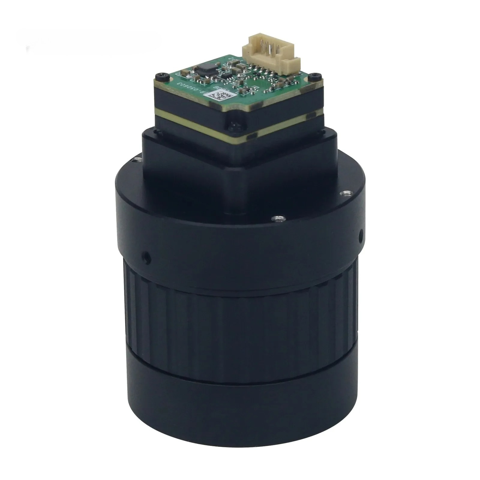 Drone Thermal Imaging - 640X512 13MM/19MM/25MM/35MM/50MM 렌즈 열화상 카메라, CVBS