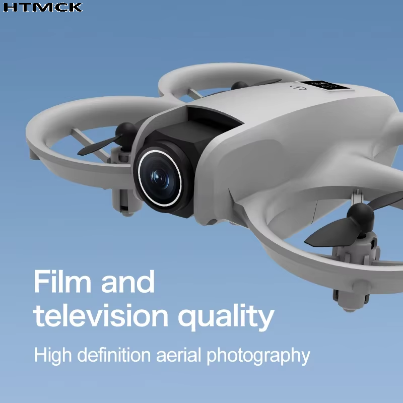 Drone Lidar - HD 카메라가 장착된 RC 드론 쿼드콥터,