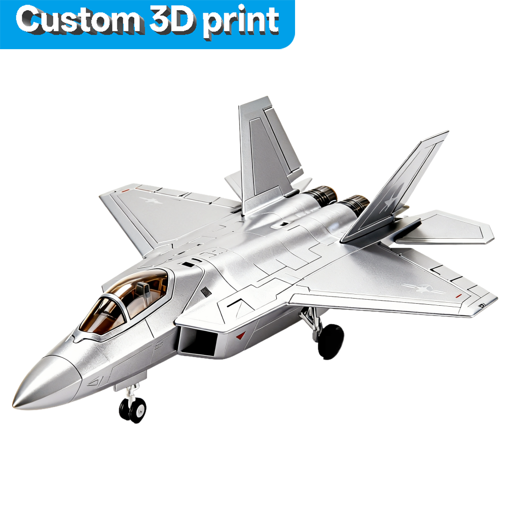 Drone 3D Modeling - 맞춤형 3D 프린팅 항공기 모형, 드론