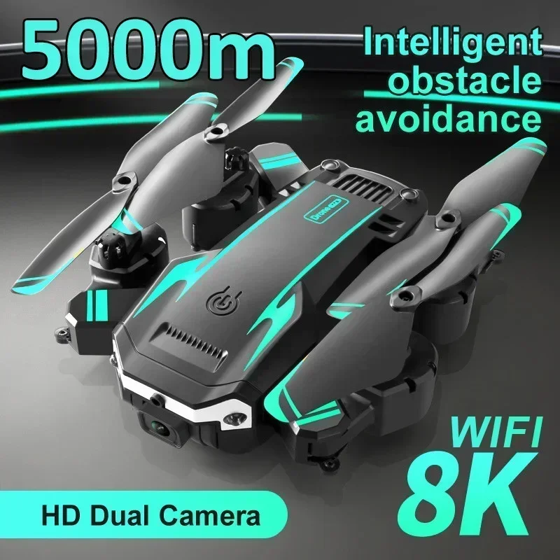 Drone Photogrammetry - G6 전문 접이식 Quadcopter 공중 드론