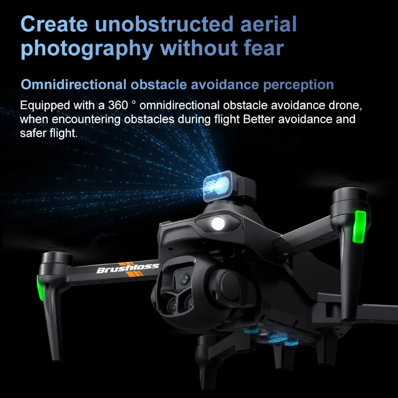 레노버 V916MAX 프로페셔널 8K 드론 HD 듀얼  - Drone Surveying 리뷰 및 가격