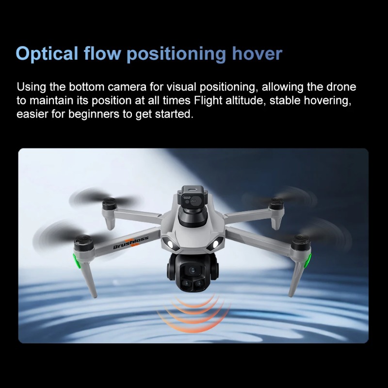 레노버 V916MAX 프로페셔널 8K 드론 HD 듀얼  - Drone Surveying 리뷰 및 가격