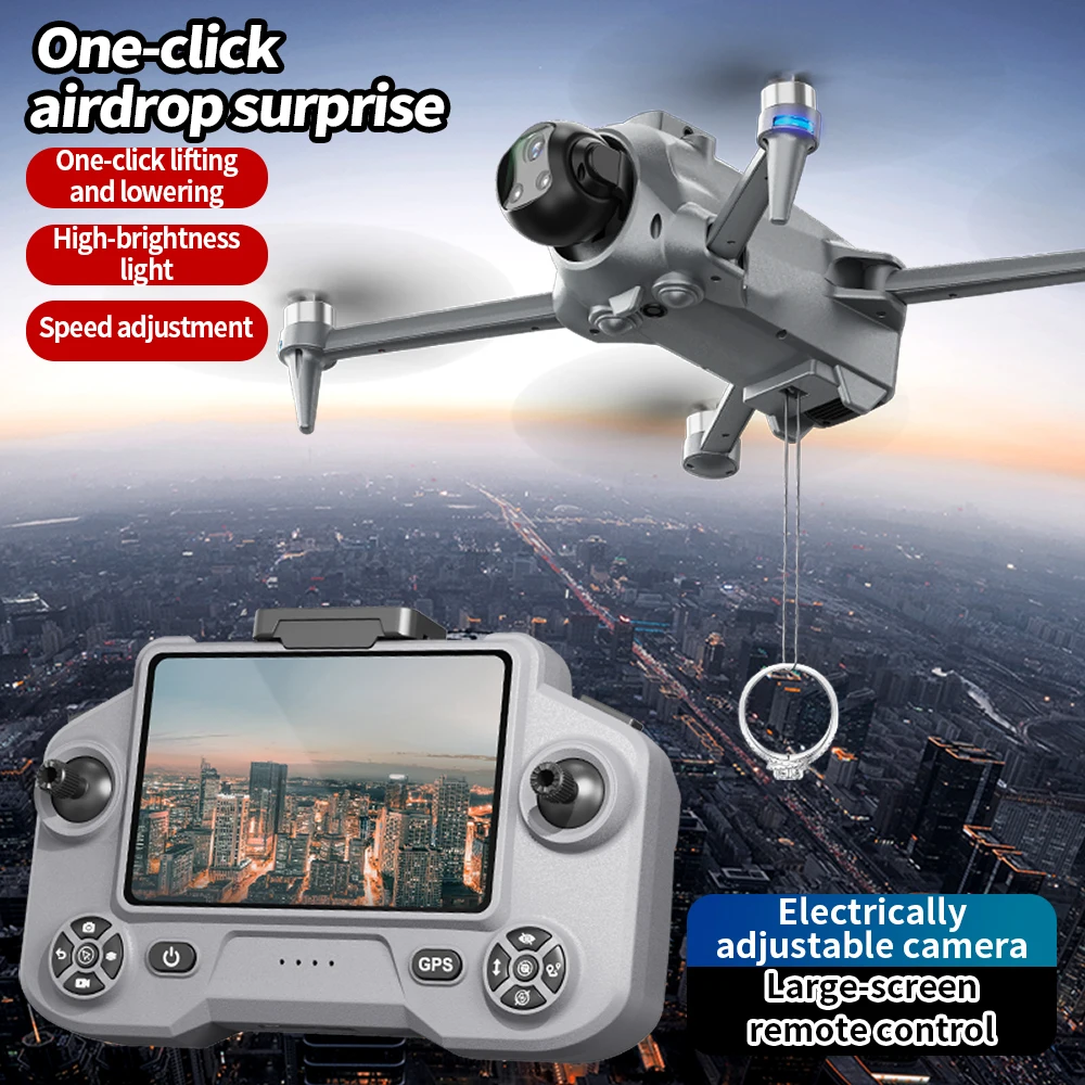 2025 드론 DJI 드론 4K 프로페셔널 2025 베 - Drone Thermal Imaging 리뷰 및 가격