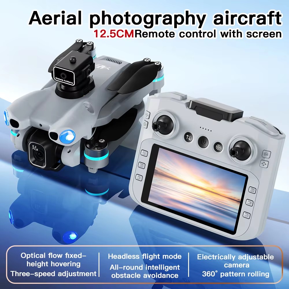 오리지널 AE5Pro 미니 HD 카메라 리모컨 지능형  - Drone Video Production 리뷰 및 가격