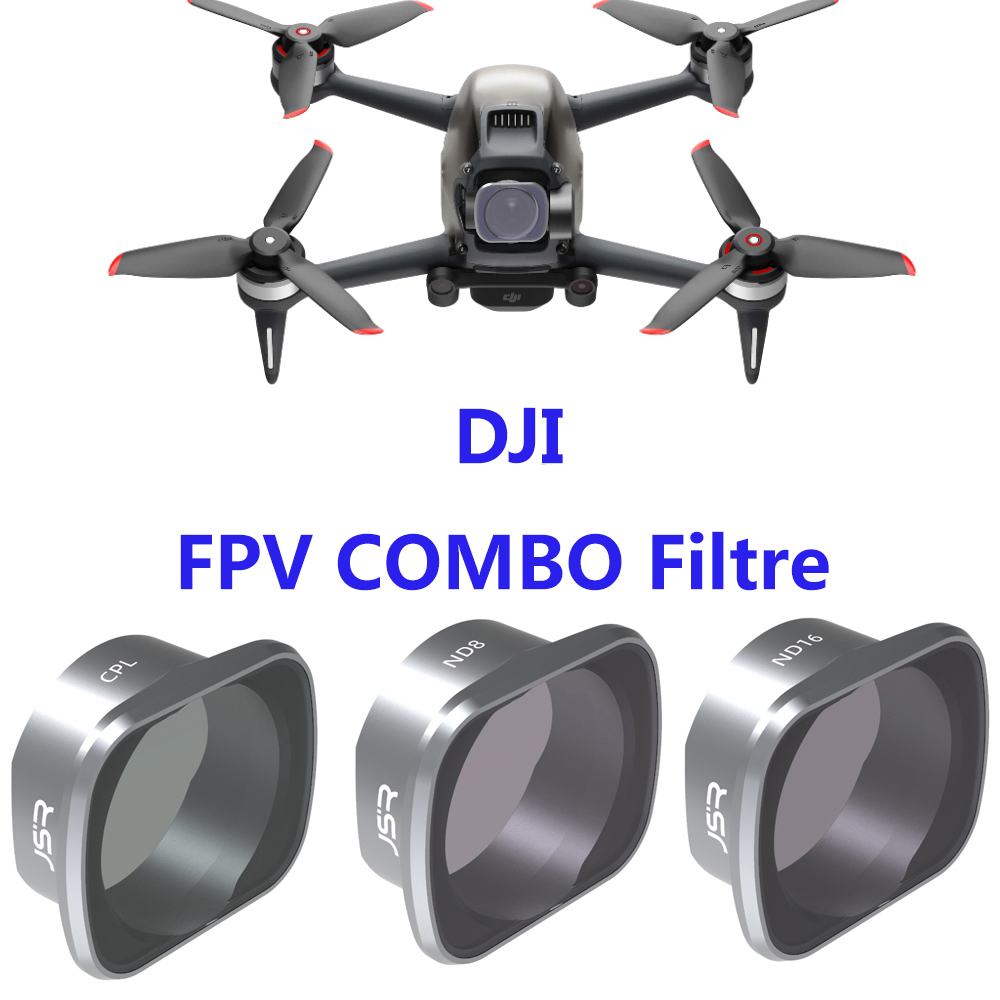 UV CPL ND4 ND8 ND32 ND64 스타 렌즈 - Drone Ndvi 리뷰 및 가격