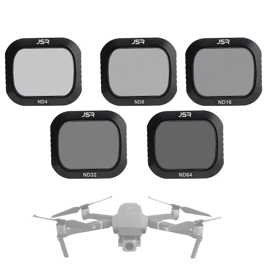 매빅 2 프로 드론 필터 중성 필터 카메라 필터 세트  - Drone Ndvi 리뷰 및 가격
