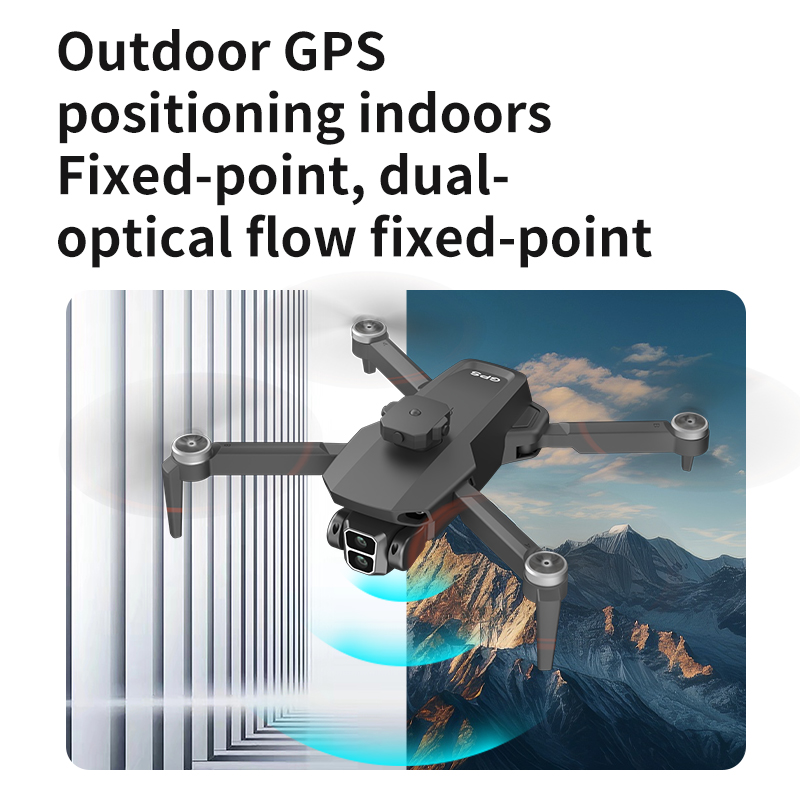 L106-1PRO GPS 전문가용 드론 4K HD 카메 - Drone Lidar 리뷰 및 가격