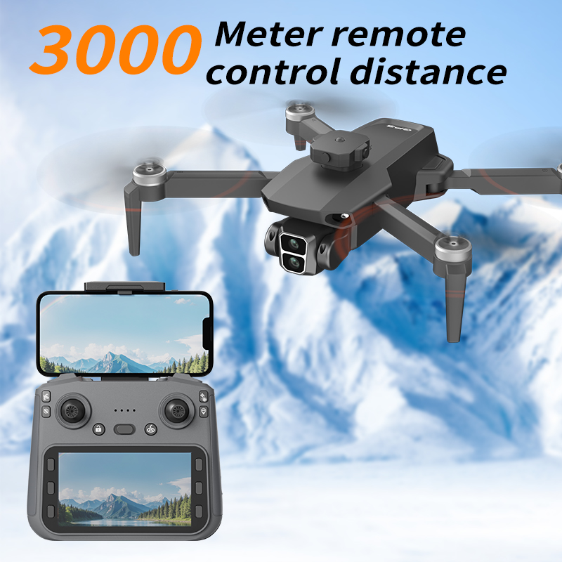 L106-1PRO GPS 전문가용 드론 4K HD 카메 - Drone Lidar 리뷰 및 가격