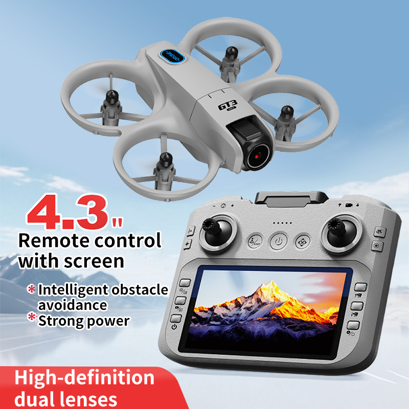 새로운 오리지널 GT3 미니 드론 8K GPS 전문 항 - Drone Surveying 리뷰 및 가격