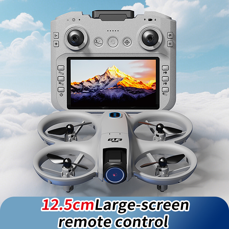 새로운 오리지널 GT3 미니 드론 8K GPS 전문 항 - Drone Surveying 리뷰 및 가격