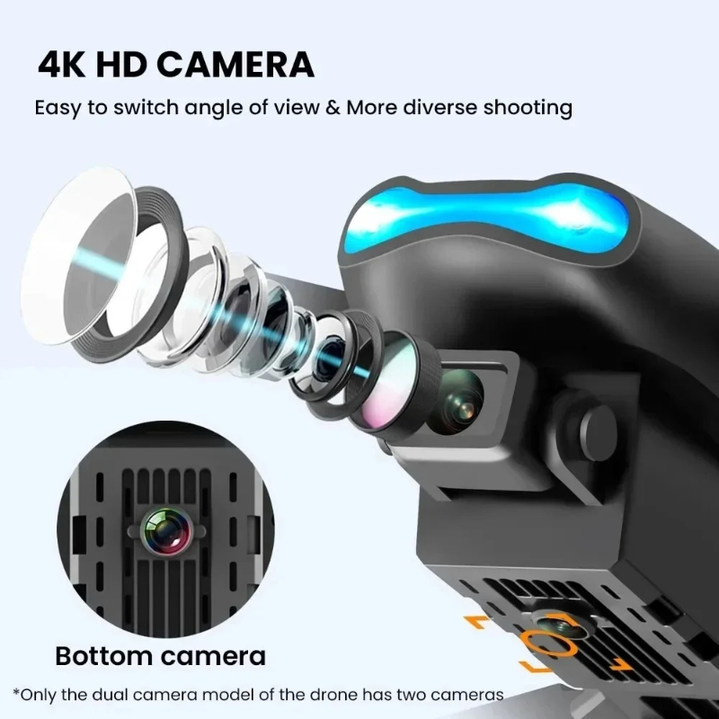 E99Pro HD 4K 듀얼 WiFi FPV 드론 (장 - Drone Photogrammetry 리뷰 및 가격