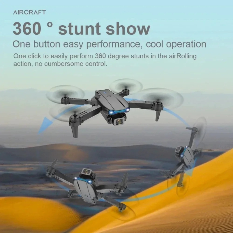 E99Pro HD 4K 듀얼 WiFi FPV 드론 (장 - Drone Photogrammetry 리뷰 및 가격