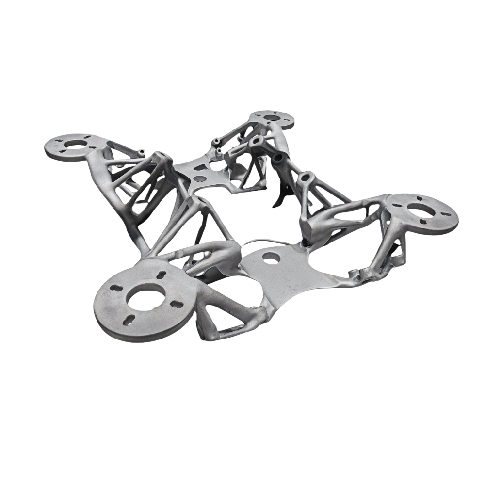 맞춤형 3D 프린팅 항공기 모형, 드론 액세서리, 경량 - Drone 3D Modeling 리뷰 및 가격