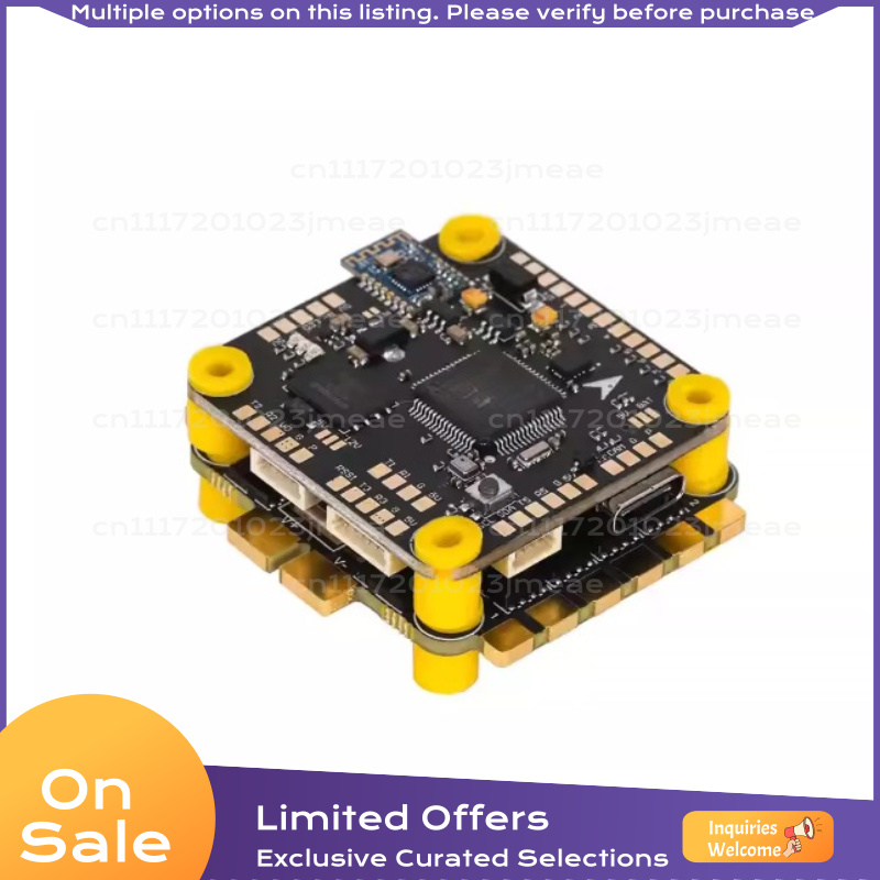 F7 70A 8S 4-In-1 ESC 플라이트 컨트롤러 - Drone Cinematic 리뷰 및 가격